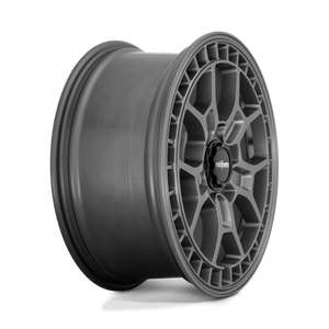 19X8.5 Rotiform R181 ZMO-M MATTE ANTHRACITE BLANK
