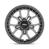 19X8.5 Rotiform R181 ZMO-M MATTE ANTHRACITE 5X120