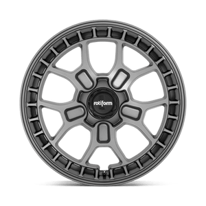 19X8.5 Rotiform R181 ZMO-M MATTE ANTHRACITE 5X108