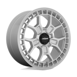 19X8.5 Rotiform R182 ZMO-M GLOSS SILVER BLANK
