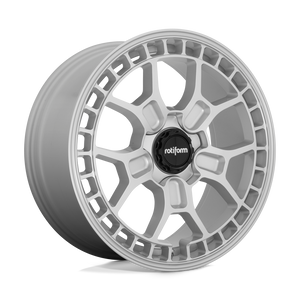 19X8.5 Rotiform R182 ZMO-M GLOSS SILVER 5X112