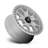 19X8.5 Rotiform R182 ZMO-M GLOSS SILVER 5X112