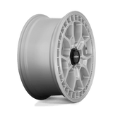 19X8.5 Rotiform R182 ZMO-M GLOSS SILVER 5X108
