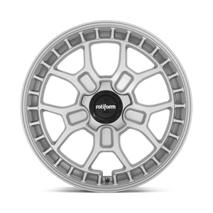 19X8.5 Rotiform R182 ZMO-M GLOSS SILVER 5X112