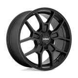 19X8.5 Rotiform R177 ZMO MATTE BLACK 5X114.3