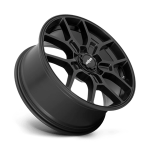 19X8.5 Rotiform R177 ZMO MATTE BLACK 5X114.3