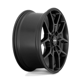 19X8.5 Rotiform R177 ZMO MATTE BLACK 5X114.3