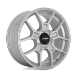 19X8.5 Rotiform R179 ZMO GLOSS SILVER BLANK