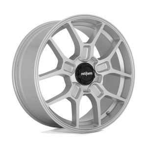 19X8.5 Rotiform R179 ZMO GLOSS SILVER BLANK