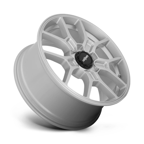 19X8.5 Rotiform R179 ZMO GLOSS SILVER 5X112