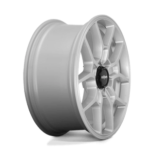 19X8.5 Rotiform R179 ZMO GLOSS SILVER 5X112