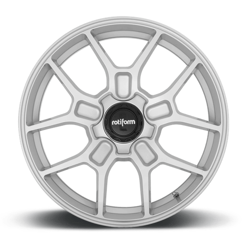 19X8.5 Rotiform R179 ZMO GLOSS SILVER 5X112
