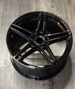 19” Rims - Made to Fit Mercedes-Benz S 500 4MATIC, S 580 4MATIC, S 580e, Maybach S 580 4MATIC, Maybach S 680 4MATIC, AMG S 63 E Performance | OE Style | 2020 2021 2022 2023 2024 2025 2026 | 19x8.5/9.5 Wheels Brand New - Model 35