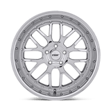 19X9.5 TSW VALENCIA CHROME 5X120