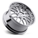 19" TSW VALENCIA CHROME 5X120