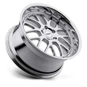 19" TSW VALENCIA CHROME 5X120