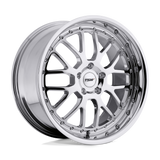 20X10 TSW VALENCIA CHROME 5X112