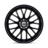 20" TSW TREMBLANT MATTE BLACK 5X120