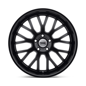 20" TSW TREMBLANT MATTE BLACK 5X114.3
