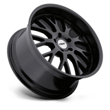 20" TSW TREMBLANT MATTE BLACK 5X120
