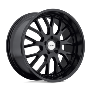 20" TSW TREMBLANT MATTE BLACK 5X120