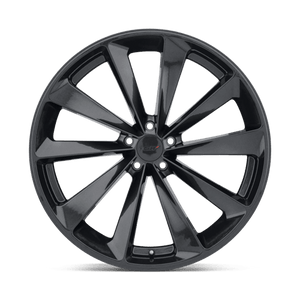 20" TSW AILERON METALLIC GUNMETAL 5X112