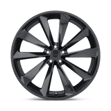 21" TSW AILERON METALLIC GUNMETAL 5X112