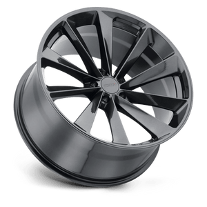 21" TSW AILERON METALLIC GUNMETAL 5X114.3