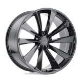 21X11 TSW AILERON METALLIC GUNMETAL 5X114.3