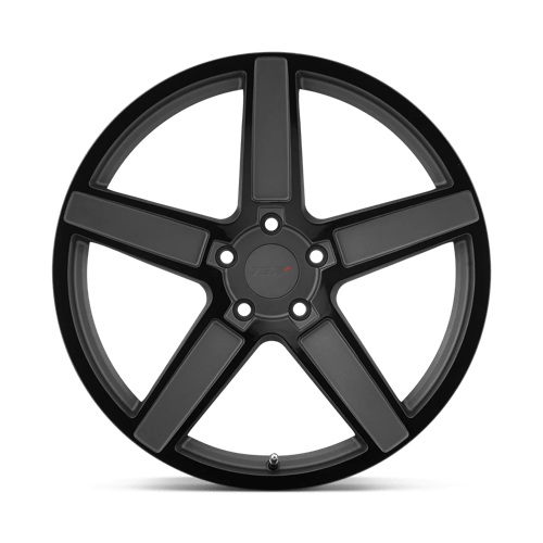 19X8.5 TSW ASCENT MATTE GUNMETAL W/ G-BLACK FACE 5X112
