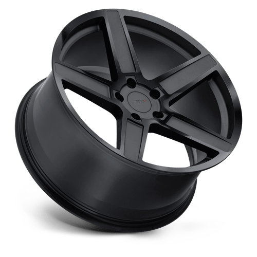 19" TSW ASCENT MATTE GUNMETAL W/ G-BLACK FACE 5X112