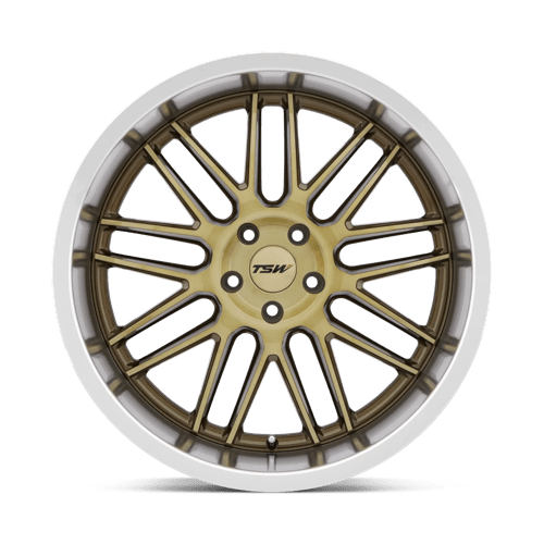 20X10 TSW AVALON BRONZE W/ BRONZE FACE & MACH 5X114.3