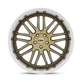 20X10 TSW AVALON BRONZE W/ BRONZE FACE & MACH 5X114.3