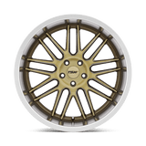 20" TSW AVALON BRONZE W/ BRONZE FACE & MACH 5X114.3