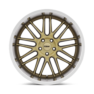 20" TSW AVALON BRONZE W/ BRONZE FACE & MACH 5X114.3