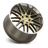 20" TSW AVALON BRONZE W/ BRONZE FACE & MACH 5X114.3