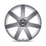 20X10 TSW BARDO HYPER SILVER 5X120