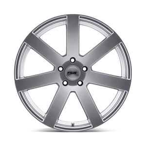 20X10 TSW BARDO HYPER SILVER 5X120