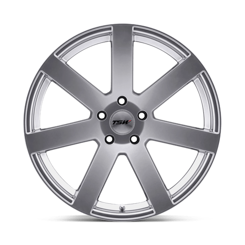 20" TSW BARDO HYPER SILVER 5X120