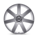 20" TSW BARDO HYPER SILVER 5X120