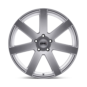 20" TSW BARDO HYPER SILVER 5X120