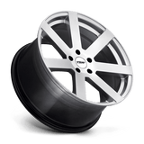 20X10 TSW BARDO HYPER SILVER 5X120