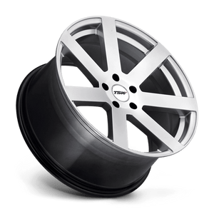 20X10 TSW BARDO HYPER SILVER 5X120