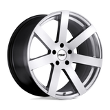 20" TSW BARDO HYPER SILVER 5X120