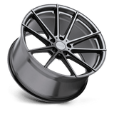 20X10 TSW BATHURST GLOSS GUNMETAL 5X112
