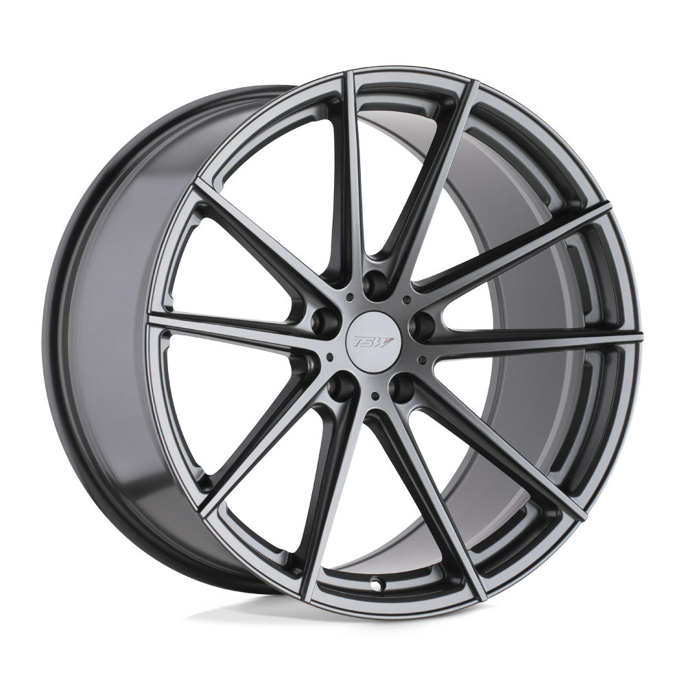 21X11 TSW BATHURST GLOSS GUNMETAL 5X120