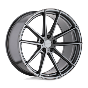 20" TSW BATHURST GLOSS GUNMETAL 5X114.3