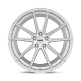 20X10 TSW BATHURST SILVER W/ MIRROR CUT FACE 5X114.3