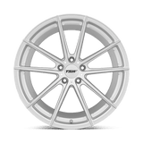 20" TSW BATHURST SILVER W/ MIRROR CUT FACE 5X120