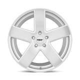 20X10 TSW BRISTOL SILVER W/ MIRROR CUT FACE 5X120